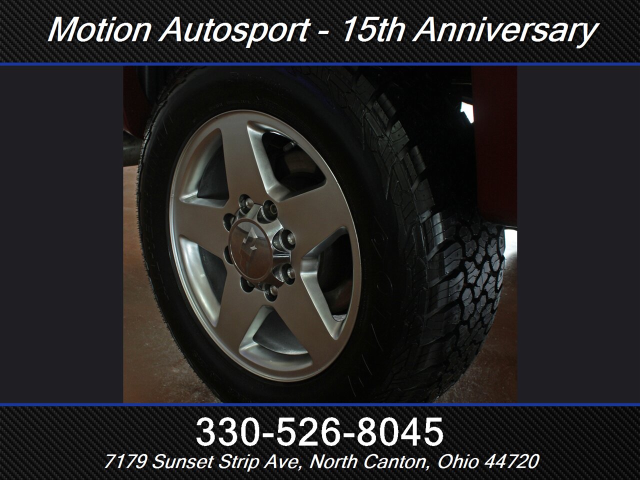 2013 Chevrolet Silverado 2500 LTZ  Moon Roof Navigation 4X4 - Photo 49 - North Canton, OH 44720