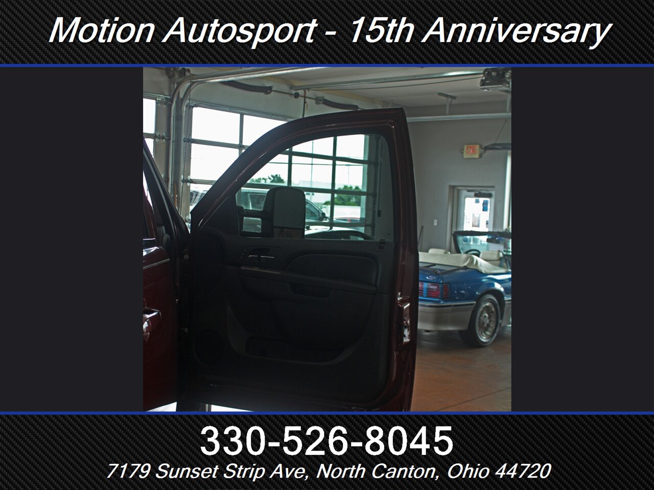 2013 Chevrolet Silverado 2500 LTZ  Moon Roof Navigation 4X4 - Photo 29 - North Canton, OH 44720