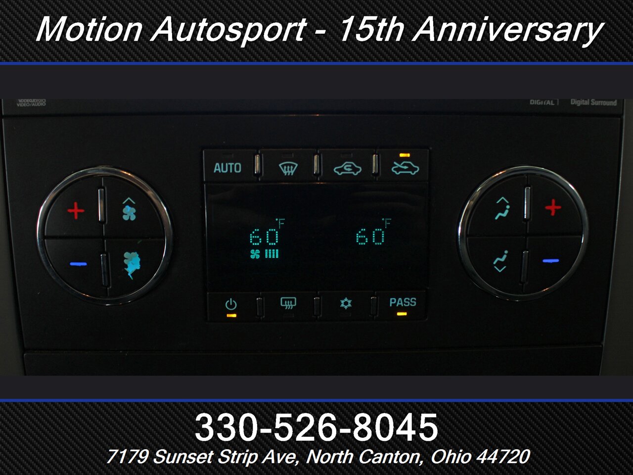 2013 Chevrolet Silverado 2500 LTZ  Moon Roof Navigation 4X4 - Photo 22 - North Canton, OH 44720