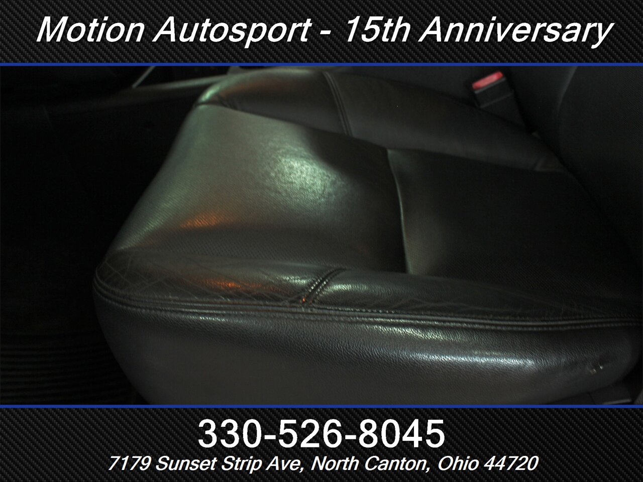 2013 Chevrolet Silverado 2500 LTZ  Moon Roof Navigation 4X4 - Photo 28 - North Canton, OH 44720