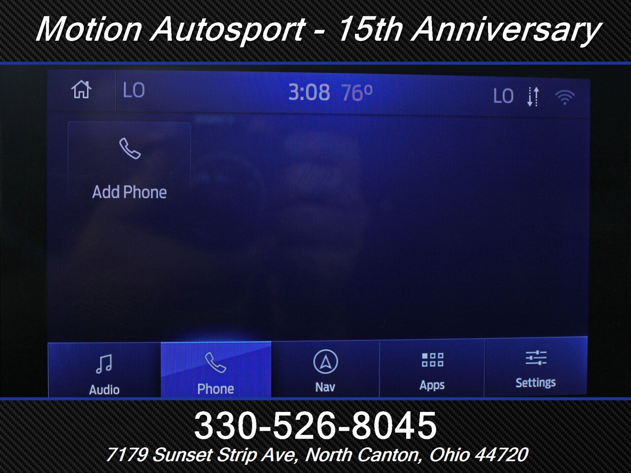 2020 Ford Explorer XLT  Panoramic Roof Leather AWD - Photo 27 - North Canton, OH 44720