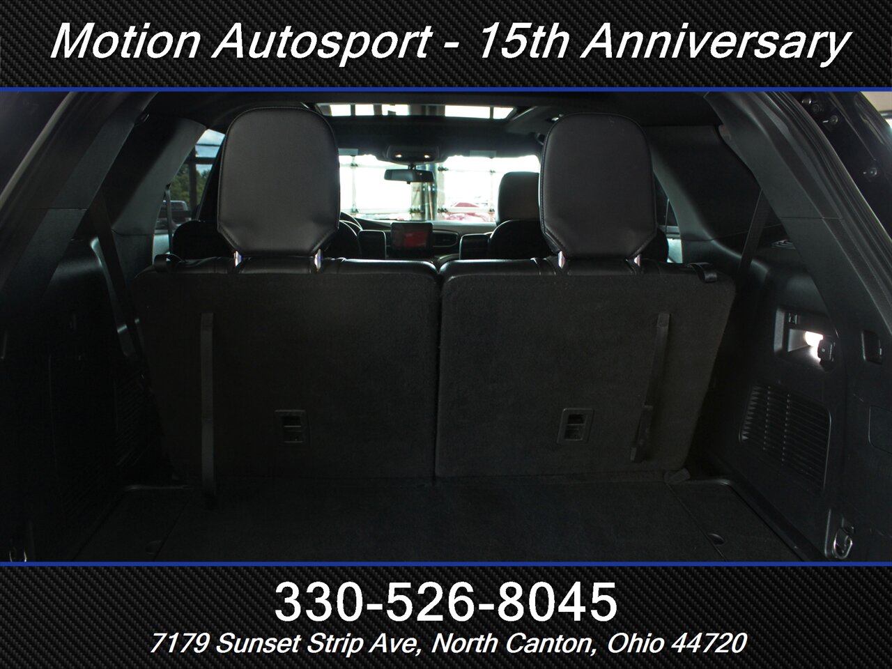 2020 Ford Explorer XLT  Panoramic Roof Leather AWD - Photo 10 - North Canton, OH 44720