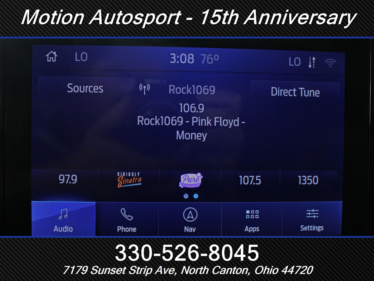 2020 Ford Explorer XLT  Panoramic Roof Leather AWD - Photo 26 - North Canton, OH 44720