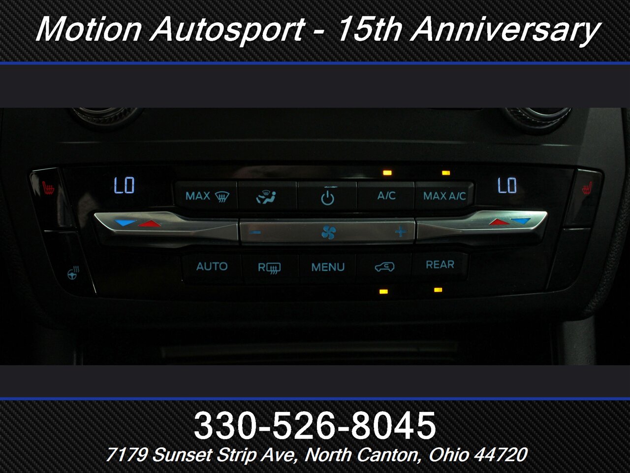 2020 Ford Explorer XLT  Panoramic Roof Leather AWD - Photo 24 - North Canton, OH 44720