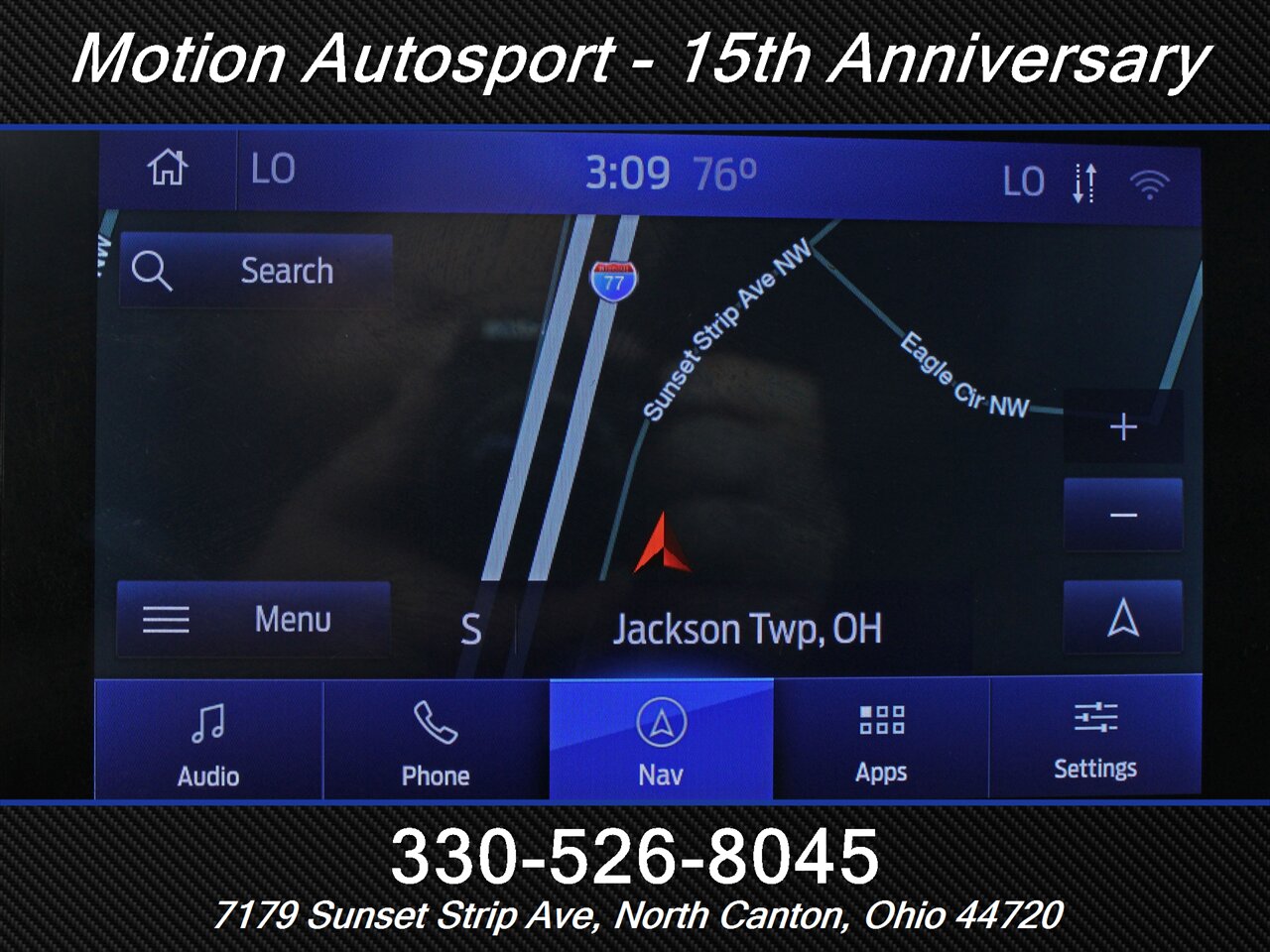 2020 Ford Explorer XLT  Panoramic Roof Leather AWD - Photo 28 - North Canton, OH 44720