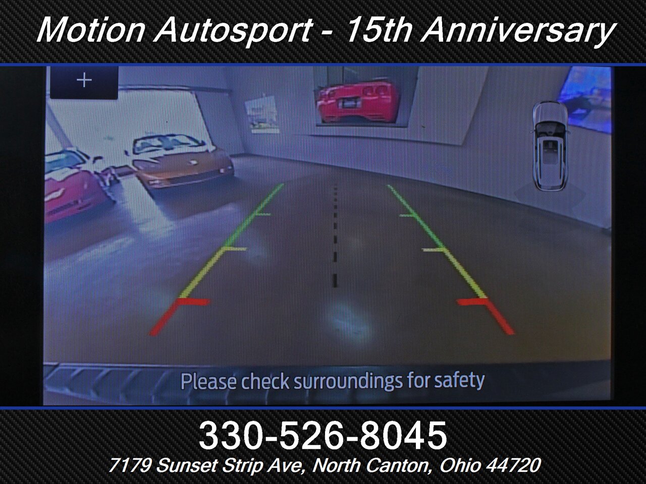 2020 Ford Explorer XLT  Panoramic Roof Leather AWD - Photo 29 - North Canton, OH 44720
