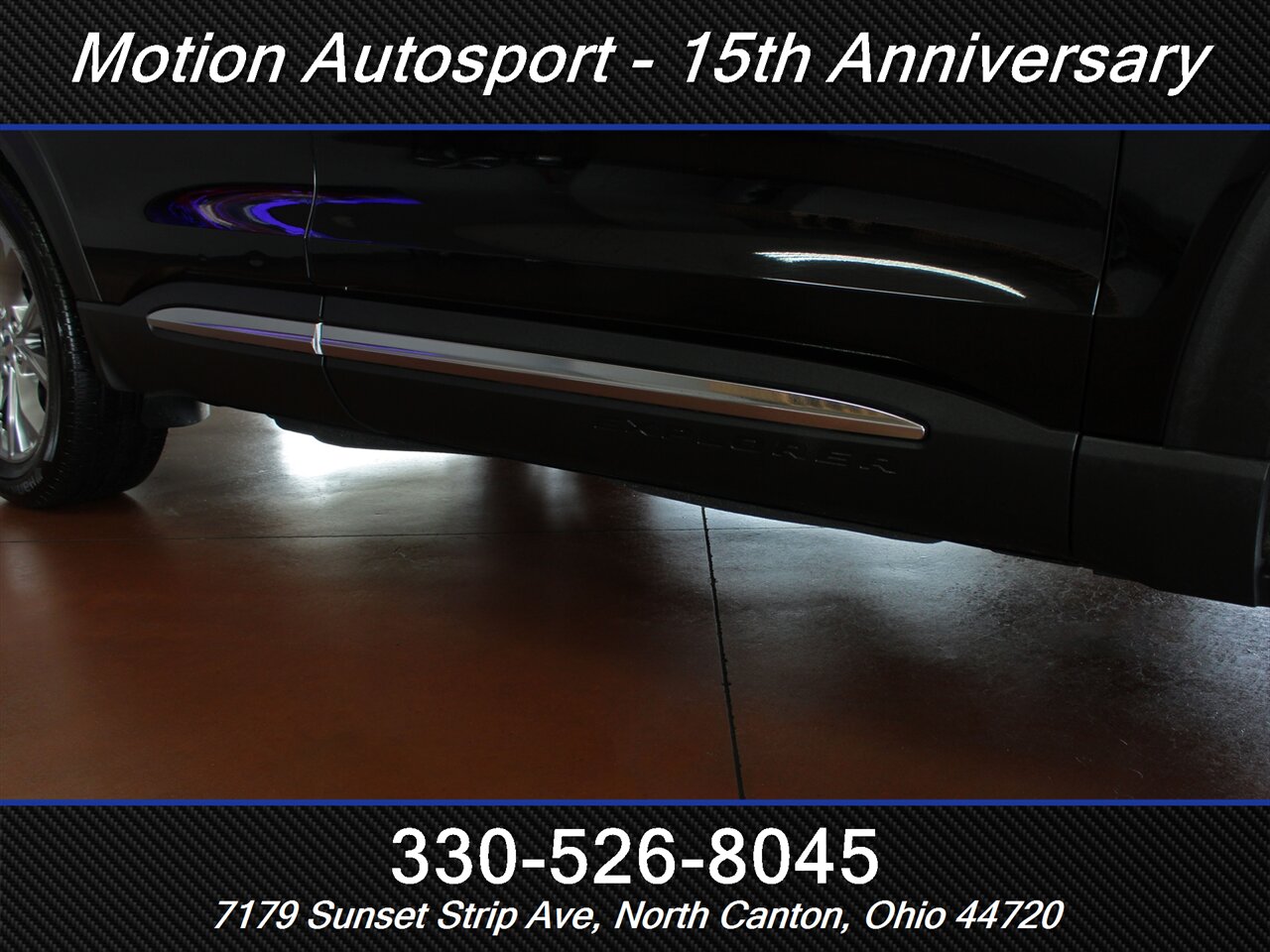 2020 Ford Explorer XLT  Panoramic Roof Leather AWD - Photo 53 - North Canton, OH 44720
