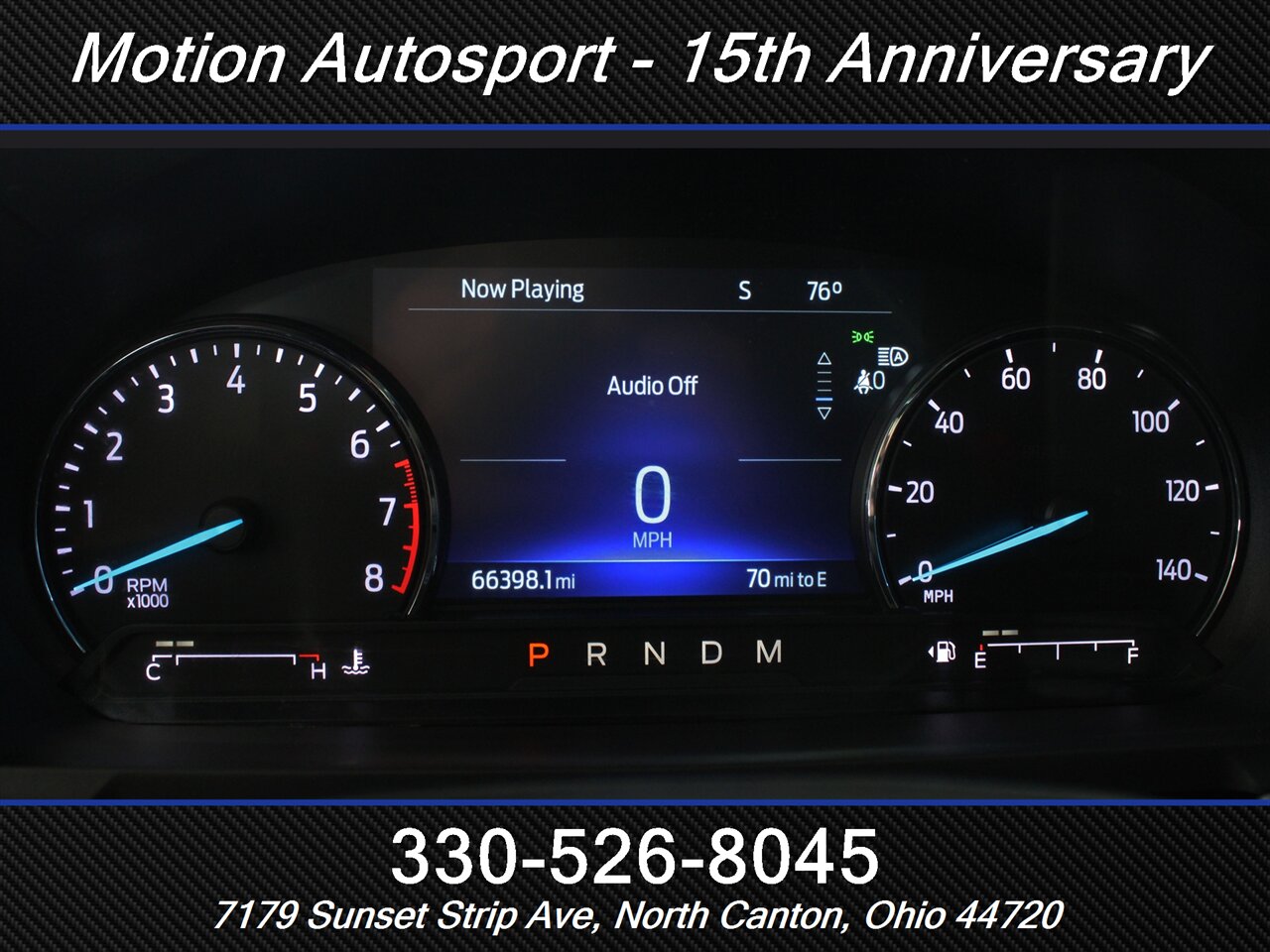2020 Ford Explorer XLT  Panoramic Roof Leather AWD - Photo 20 - North Canton, OH 44720