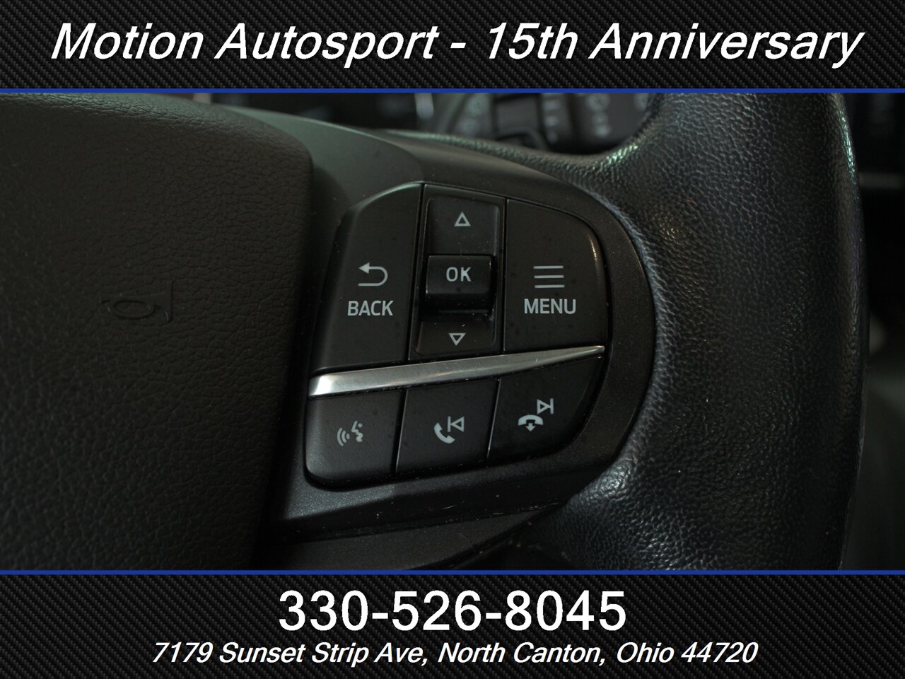 2020 Ford Explorer XLT  Panoramic Roof Leather AWD - Photo 19 - North Canton, OH 44720