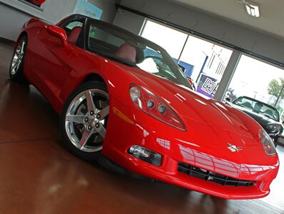 2005 Chevrolet Corvette 3LT  Z51 - Photo 48 - North Canton, OH 44720