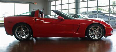 2005 Chevrolet Corvette 3LT  Z51 - Photo 13 - North Canton, OH 44720