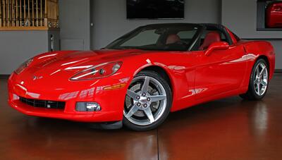 2005 Chevrolet Corvette 3LT  Z51 - Photo 1 - North Canton, OH 44720