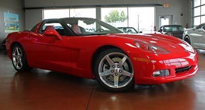 2005 Chevrolet Corvette 3LT  Z51 - Photo 2 - North Canton, OH 44720