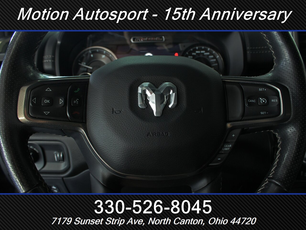 2020 RAM 1500 Rebel 4X4 - Photo 13 - North Canton, OH 44720