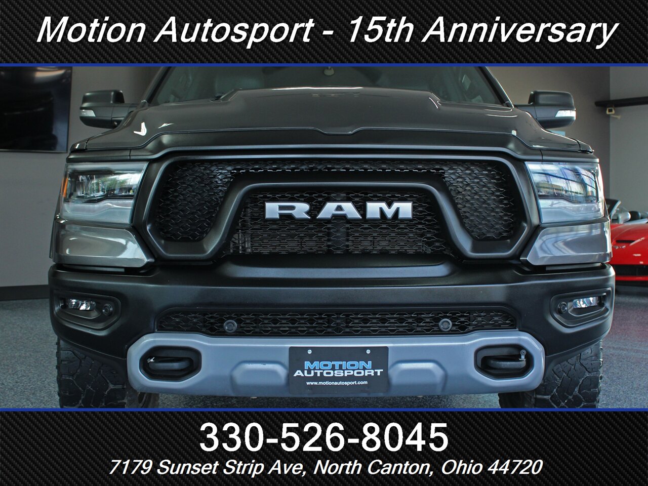 2020 RAM 1500 Rebel 4X4 - Photo 4 - North Canton, OH 44720