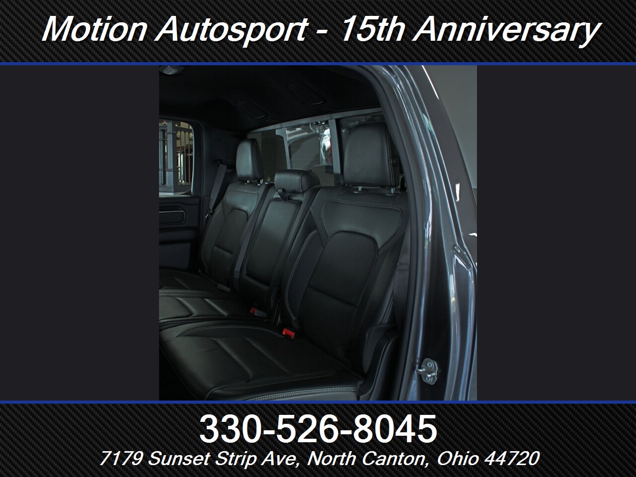 2020 RAM 1500 Rebel 4X4 - Photo 29 - North Canton, OH 44720
