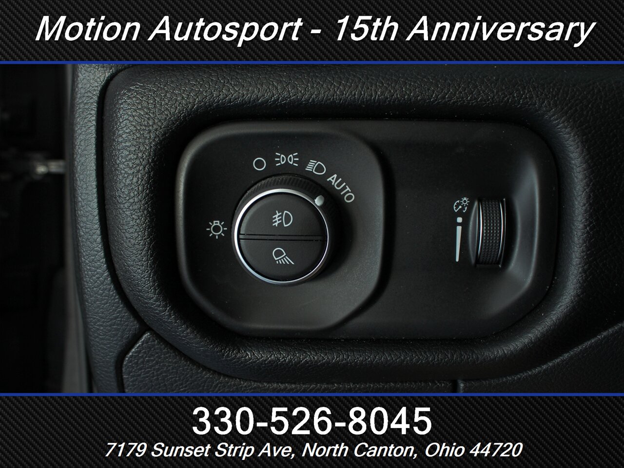 2020 RAM 1500 Rebel 4X4 - Photo 12 - North Canton, OH 44720