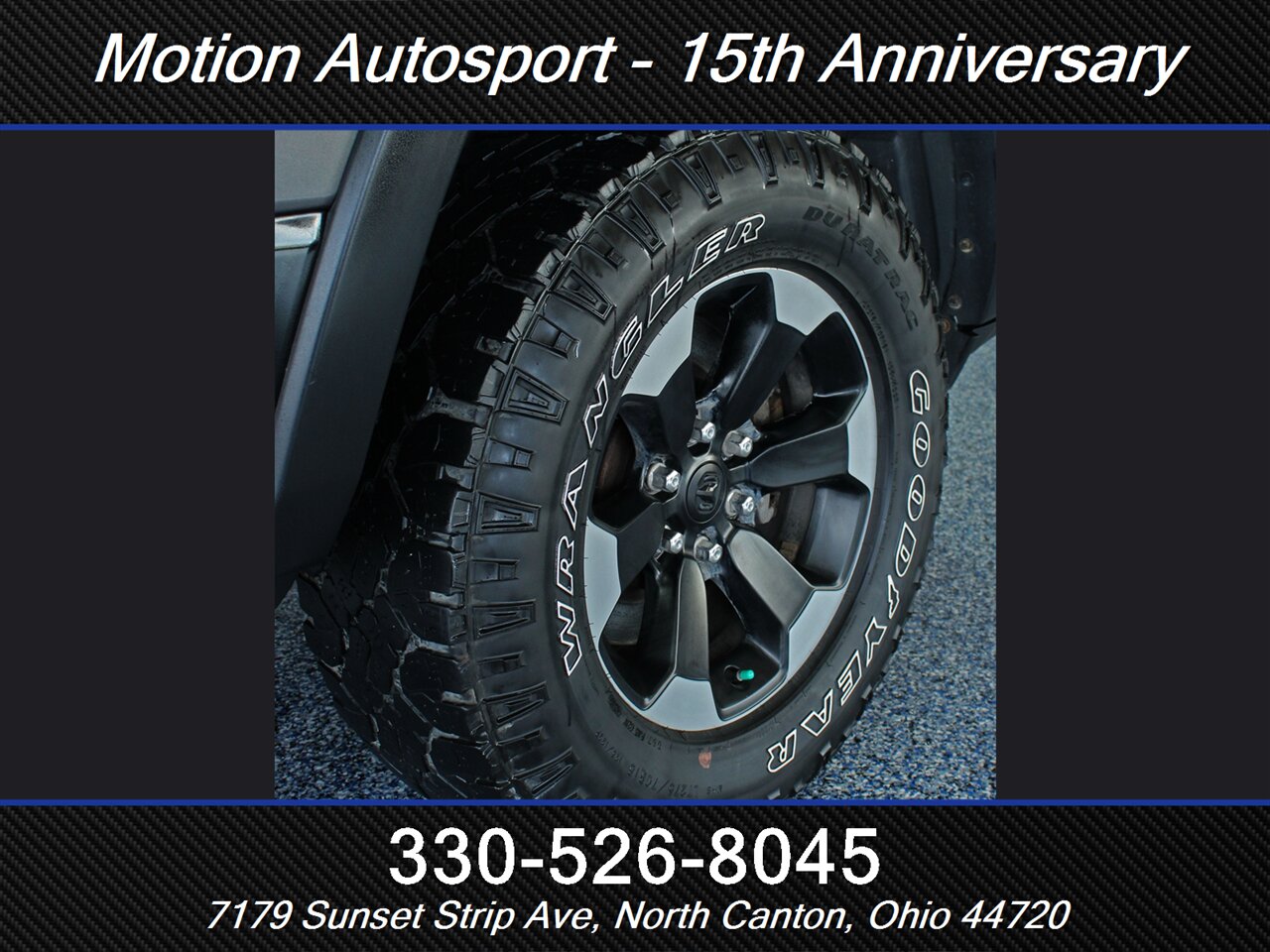 2020 RAM 1500 Rebel 4X4 - Photo 36 - North Canton, OH 44720