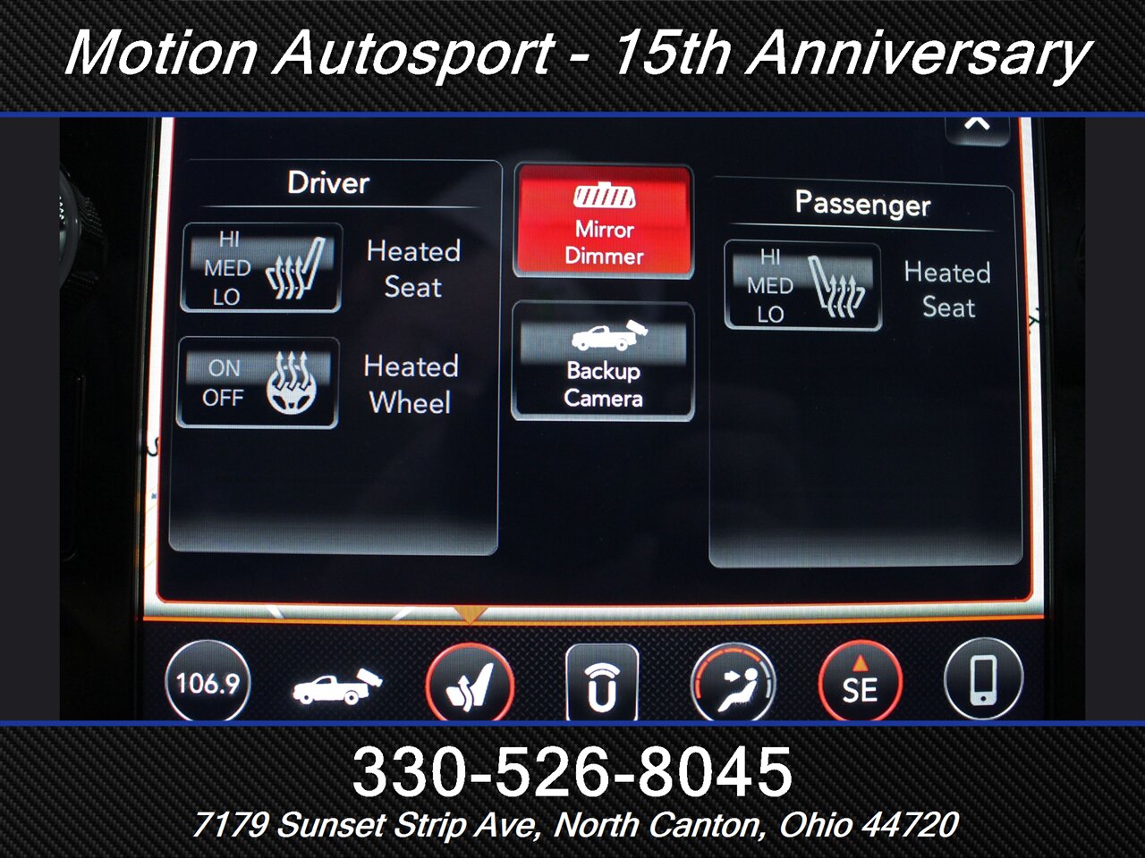 2020 RAM 1500 Rebel 4X4 - Photo 19 - North Canton, OH 44720