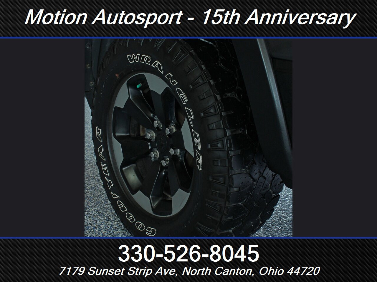 2020 RAM 1500 Rebel 4X4 - Photo 39 - North Canton, OH 44720