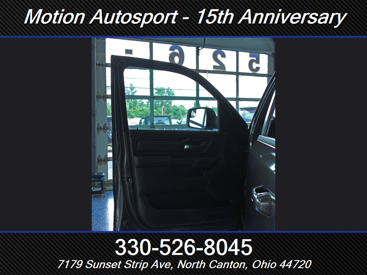 2020 RAM 1500 Rebel 4X4 - Photo 10 - North Canton, OH 44720