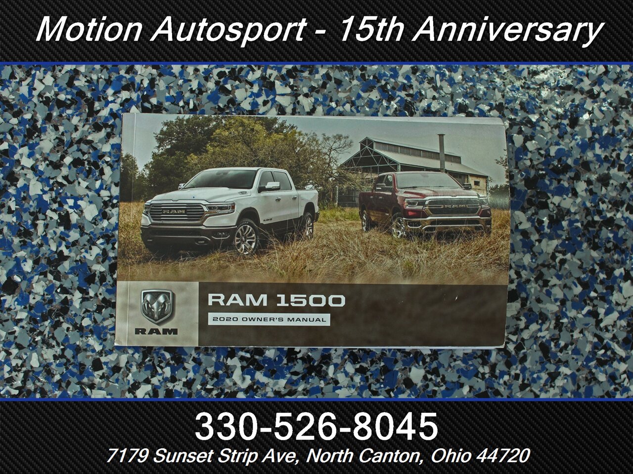 2020 RAM 1500 Rebel 4X4 - Photo 44 - North Canton, OH 44720