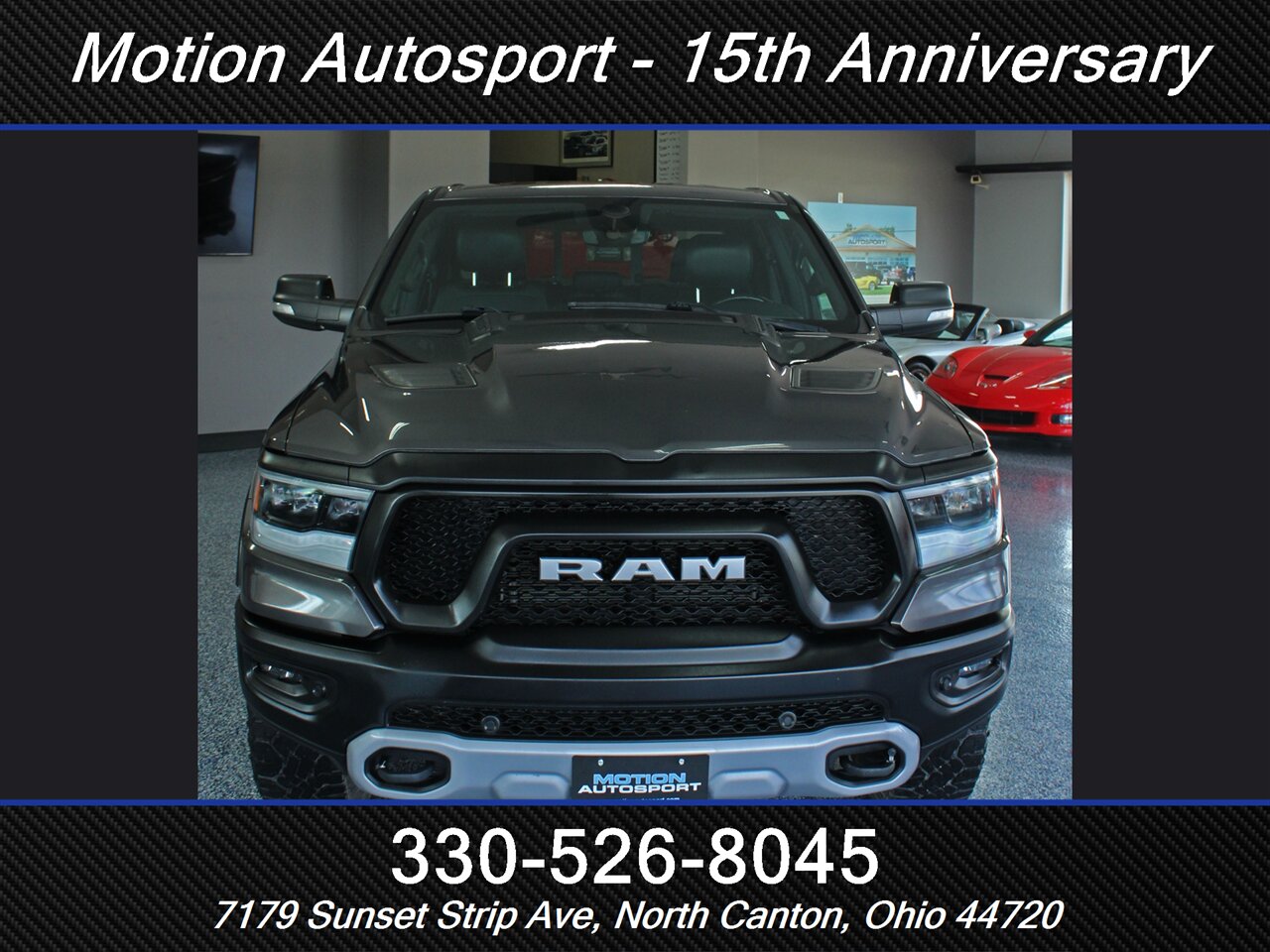 2020 RAM 1500 Rebel 4X4 - Photo 3 - North Canton, OH 44720