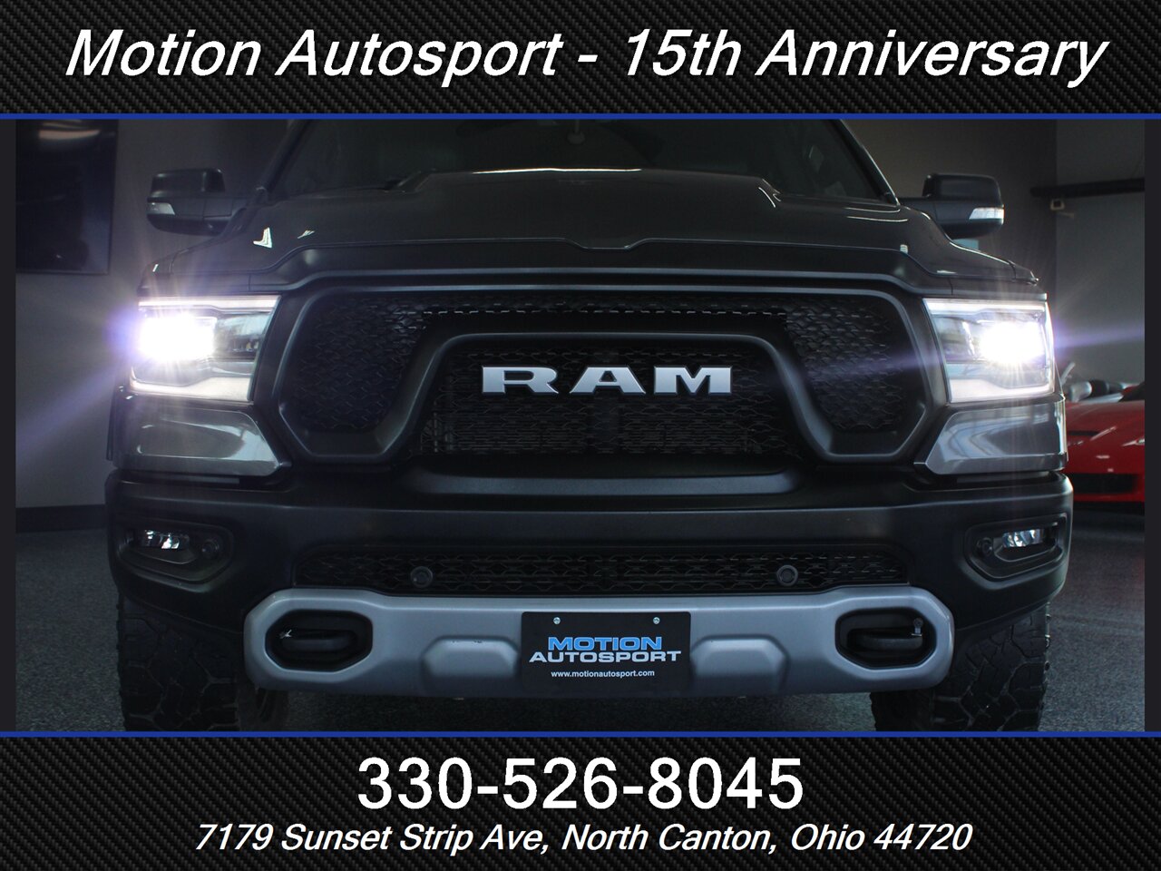 2020 RAM 1500 Rebel 4X4 - Photo 33 - North Canton, OH 44720