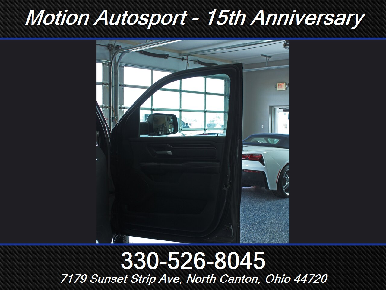 2020 RAM 1500 Rebel 4X4 - Photo 24 - North Canton, OH 44720