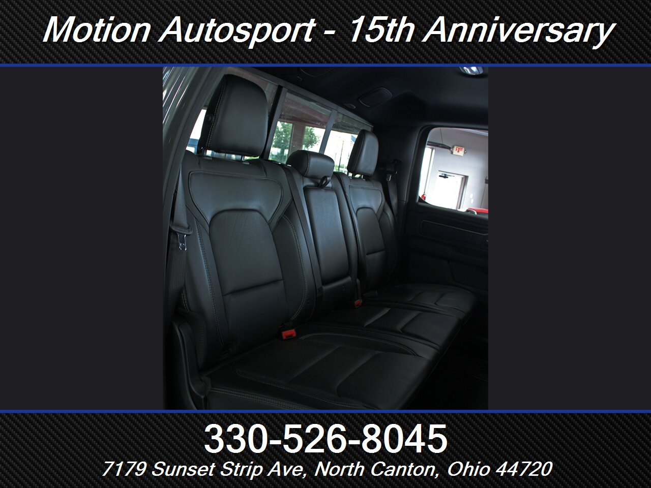2020 RAM 1500 Rebel 4X4 - Photo 31 - North Canton, OH 44720