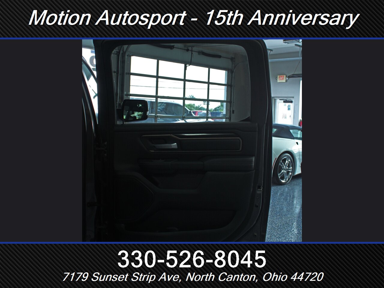2020 RAM 1500 Rebel 4X4 - Photo 30 - North Canton, OH 44720
