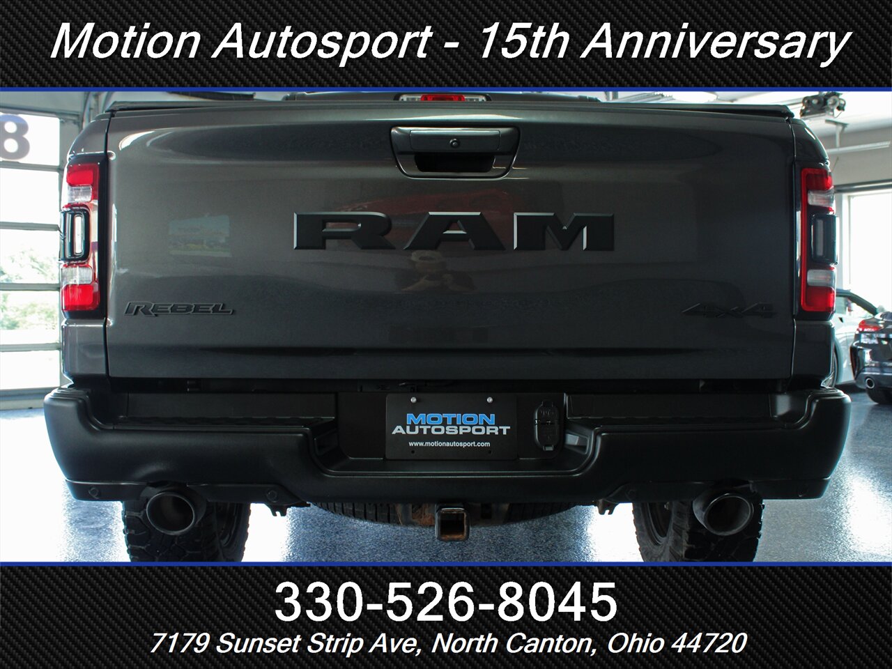 2020 RAM 1500 Rebel 4X4 - Photo 6 - North Canton, OH 44720