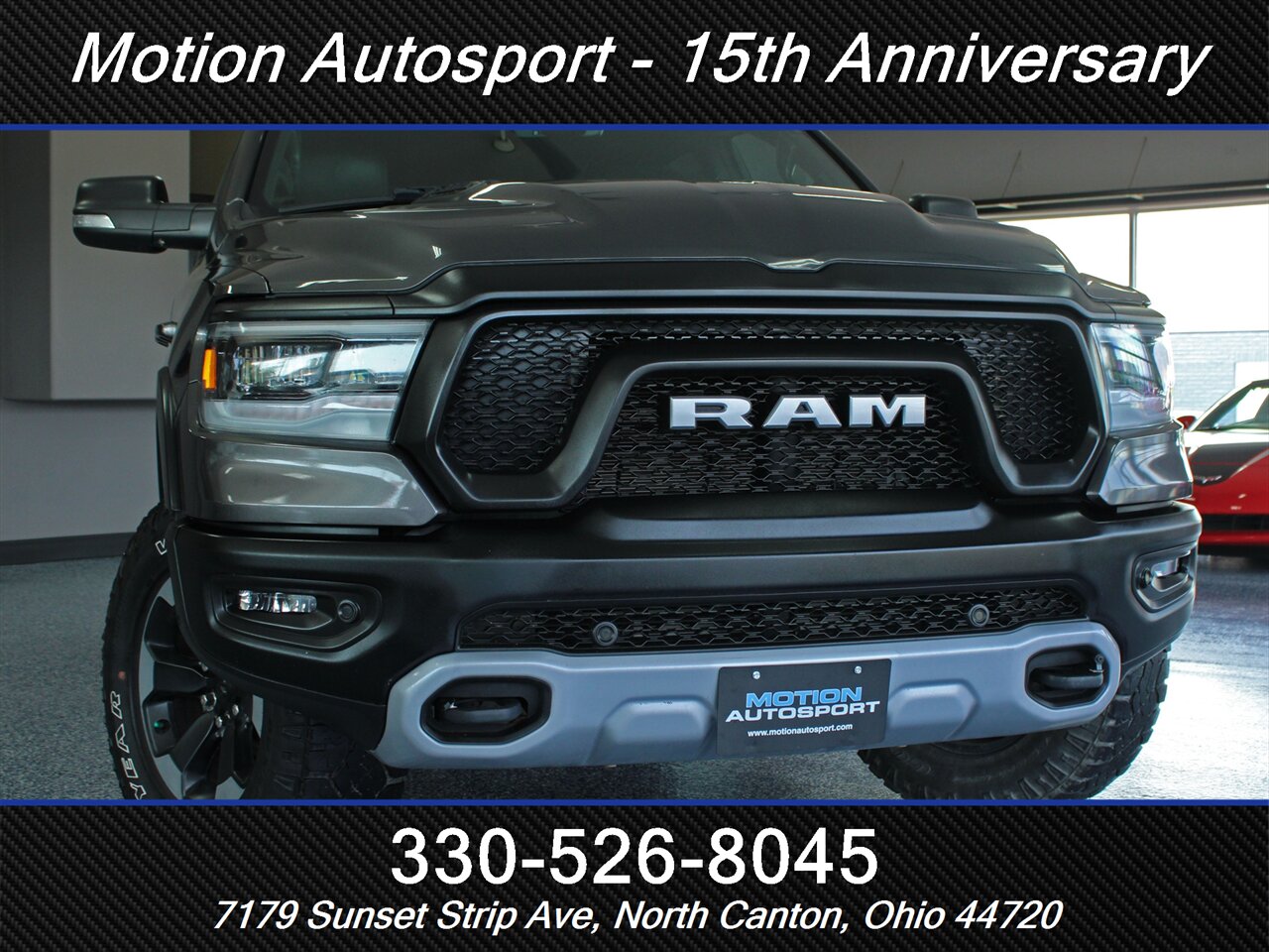 2020 RAM 1500 Rebel 4X4 - Photo 42 - North Canton, OH 44720