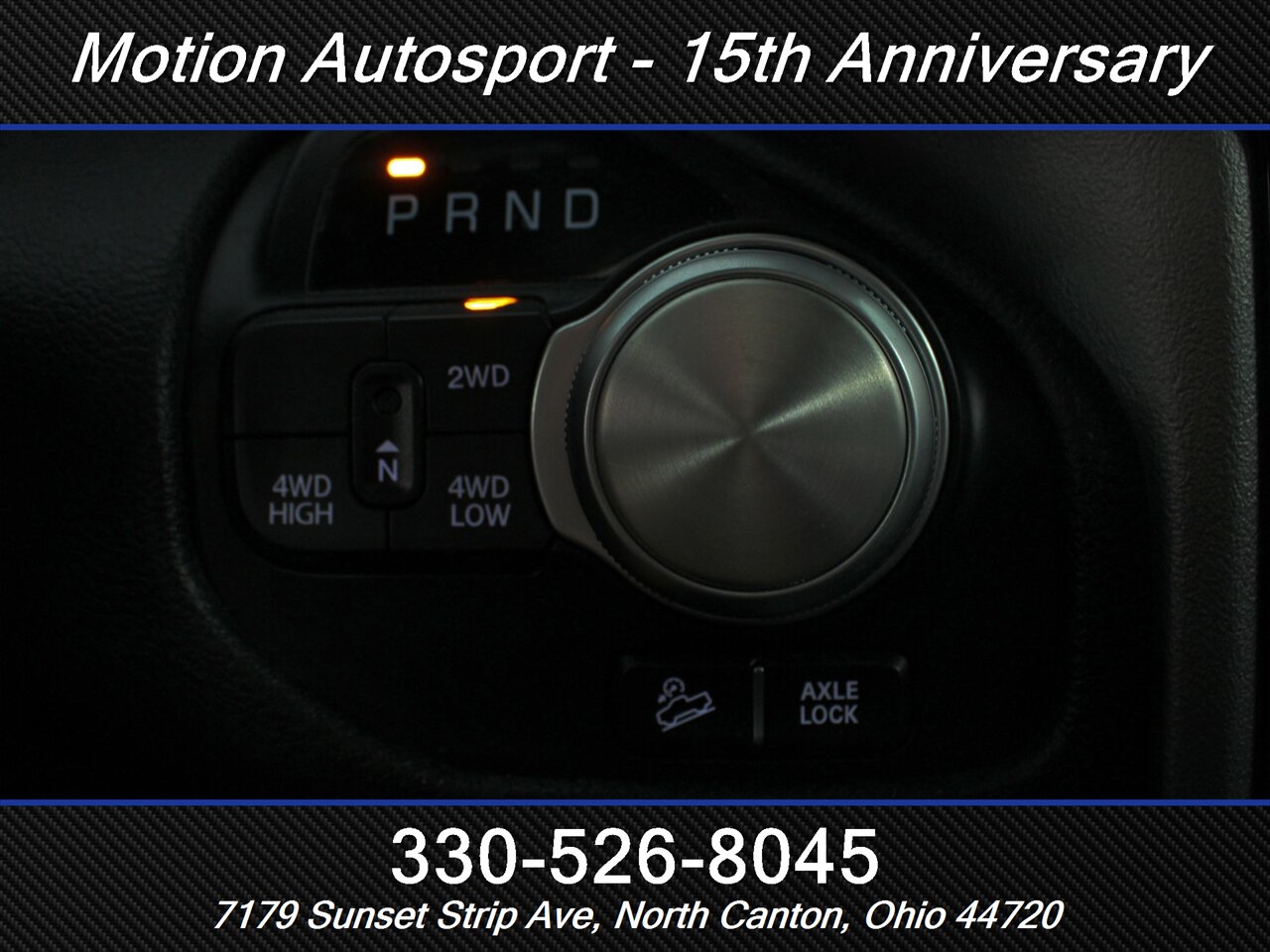 2020 RAM 1500 Rebel 4X4 - Photo 15 - North Canton, OH 44720