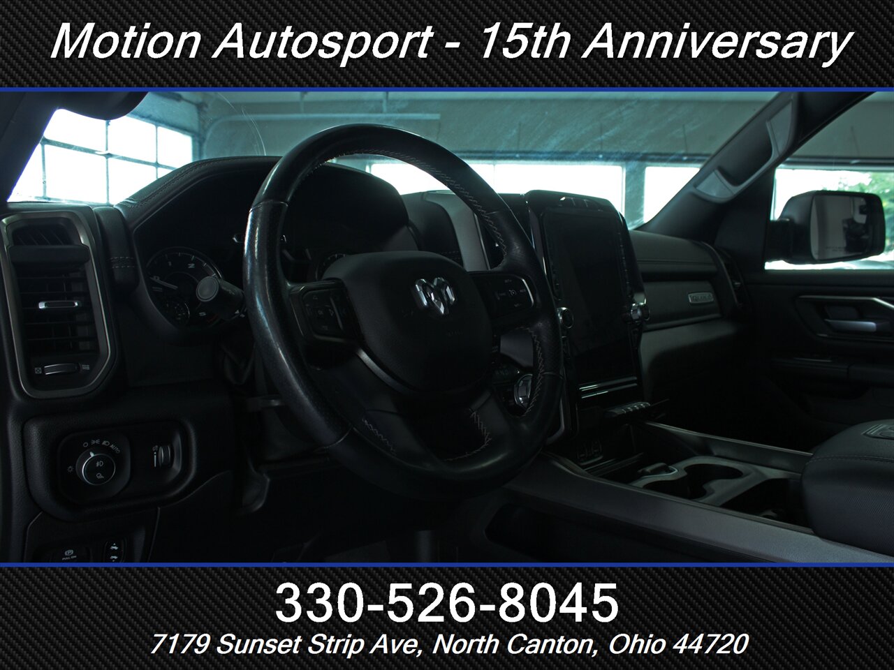 2020 RAM 1500 Rebel 4X4 - Photo 11 - North Canton, OH 44720