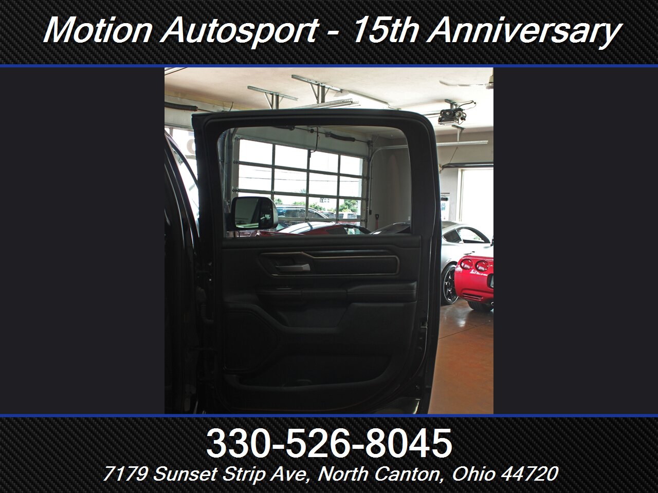 2020 RAM 1500 Sport Panoramic Roof Level 2 4X4 - Photo 31 - North Canton, OH 44720