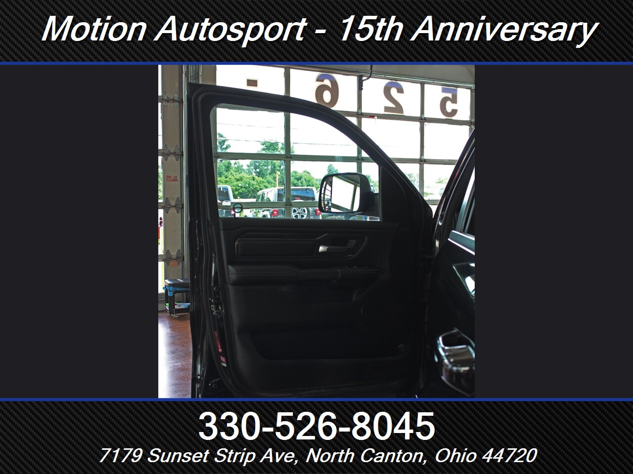 2020 RAM 1500 Sport Panoramic Roof Level 2 4X4 - Photo 10 - North Canton, OH 44720