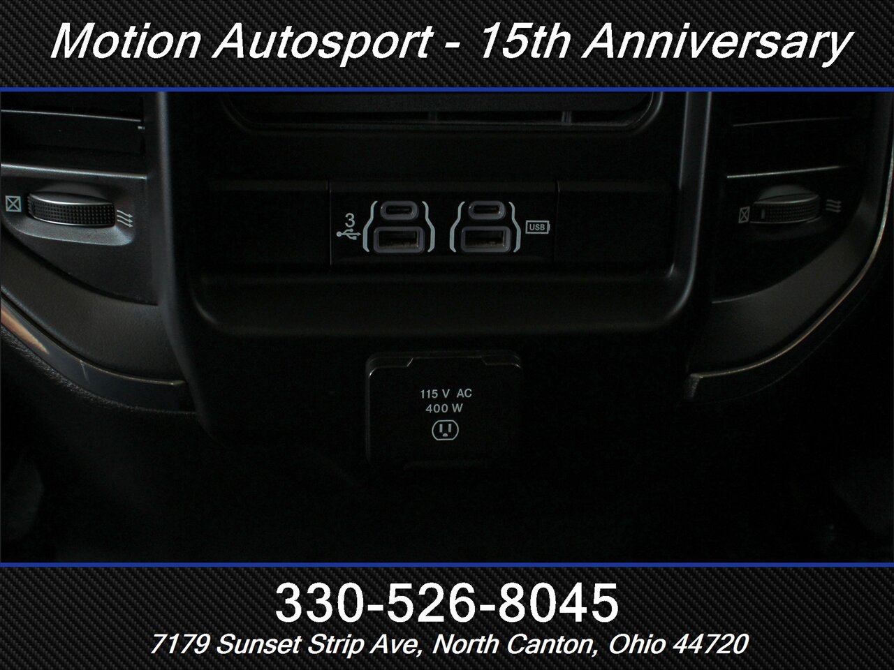 2020 RAM 1500 Sport Panoramic Roof Level 2 4X4 - Photo 33 - North Canton, OH 44720