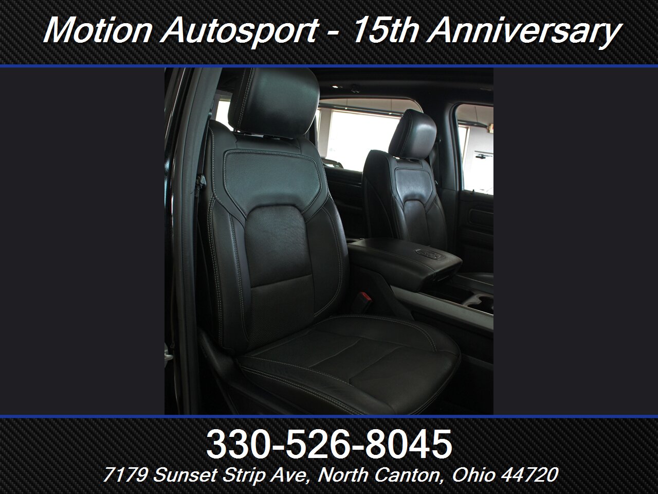 2020 RAM 1500 Sport Panoramic Roof Level 2 4X4 - Photo 26 - North Canton, OH 44720