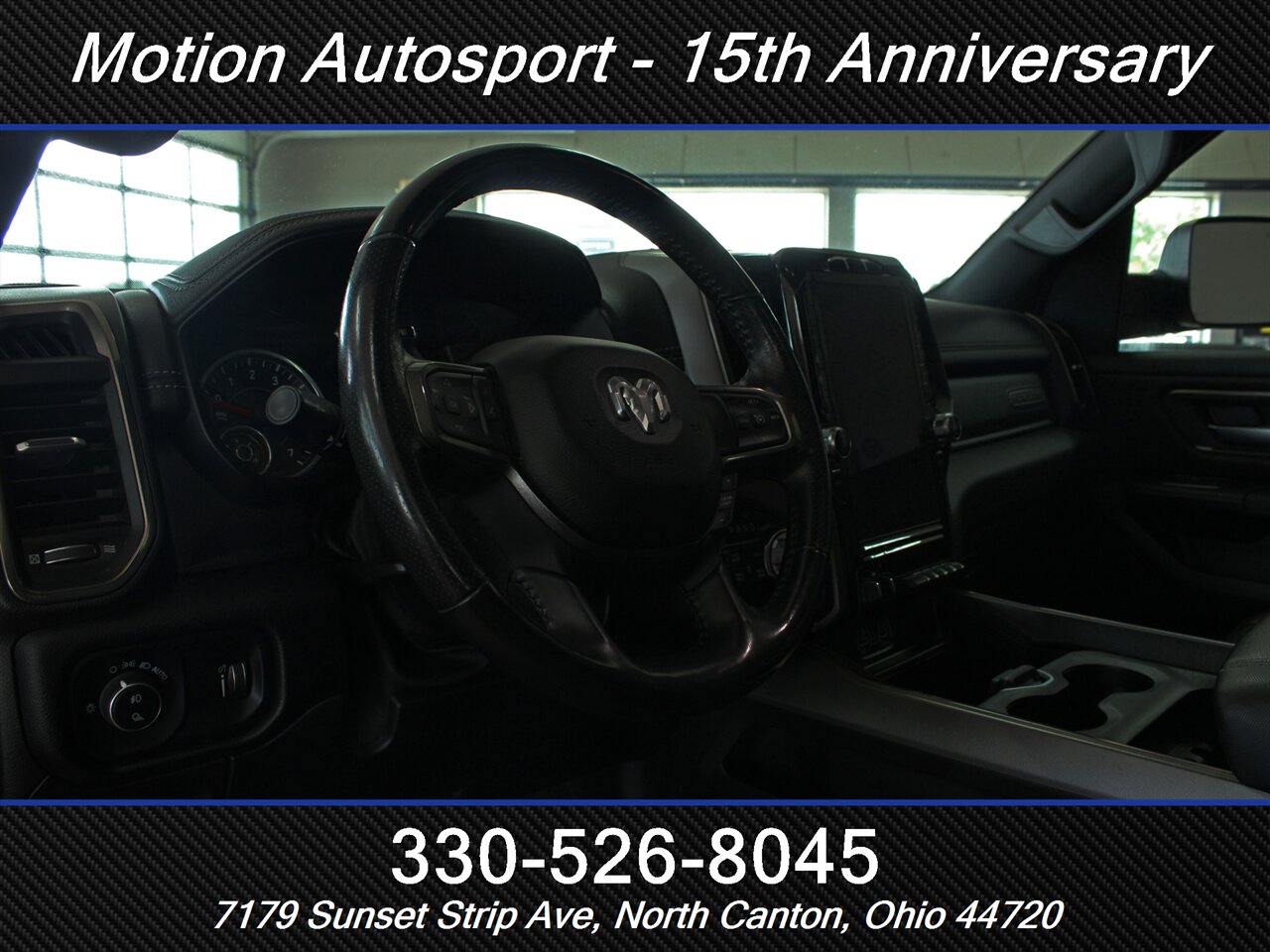 2020 RAM 1500 Sport Panoramic Roof Level 2 4X4 - Photo 11 - North Canton, OH 44720