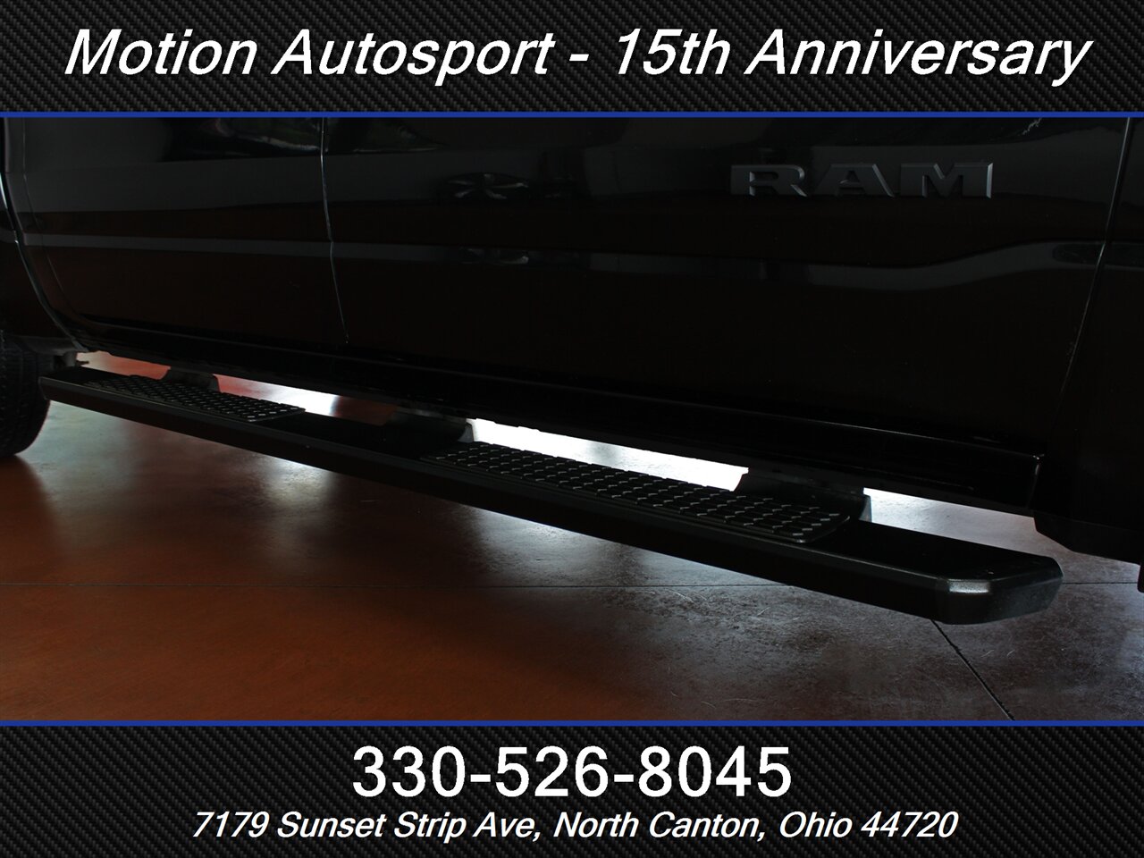 2020 RAM 1500 Sport Panoramic Roof Level 2 4X4 - Photo 39 - North Canton, OH 44720