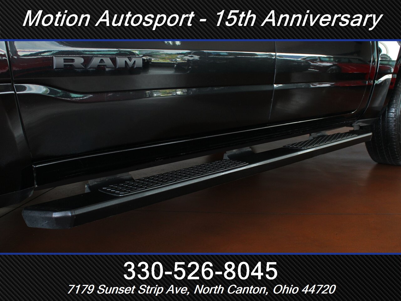 2020 RAM 1500 Sport Panoramic Roof Level 2 4X4 - Photo 36 - North Canton, OH 44720