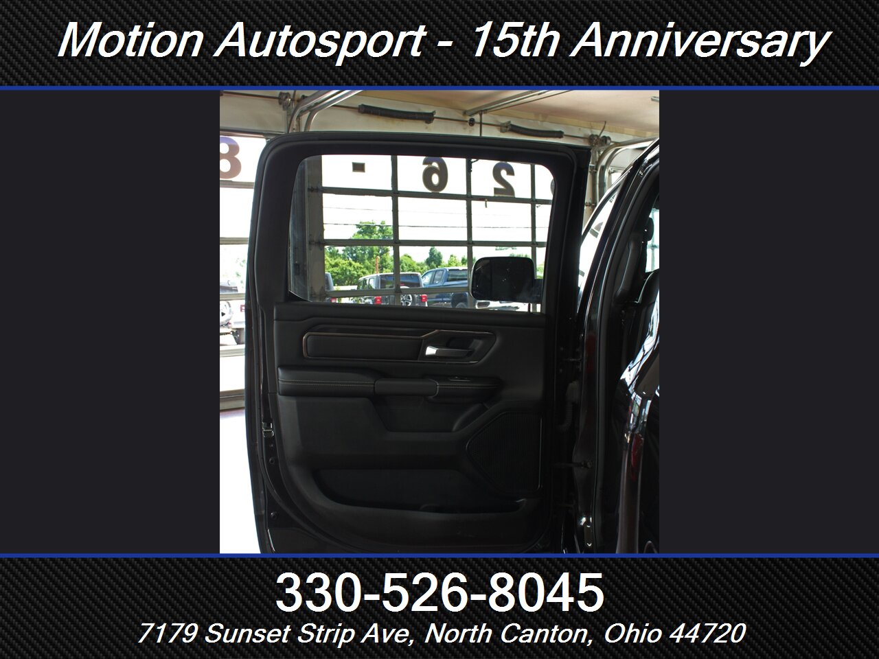 2020 RAM 1500 Sport Panoramic Roof Level 2 4X4 - Photo 29 - North Canton, OH 44720