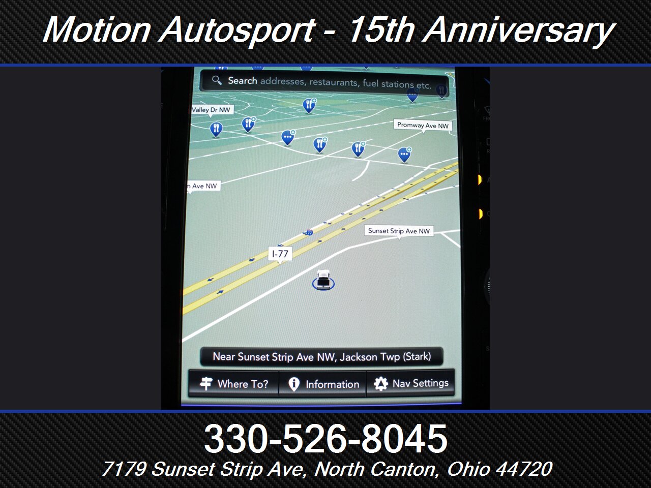 2020 RAM 1500 Sport Panoramic Roof Level 2 4X4 - Photo 20 - North Canton, OH 44720