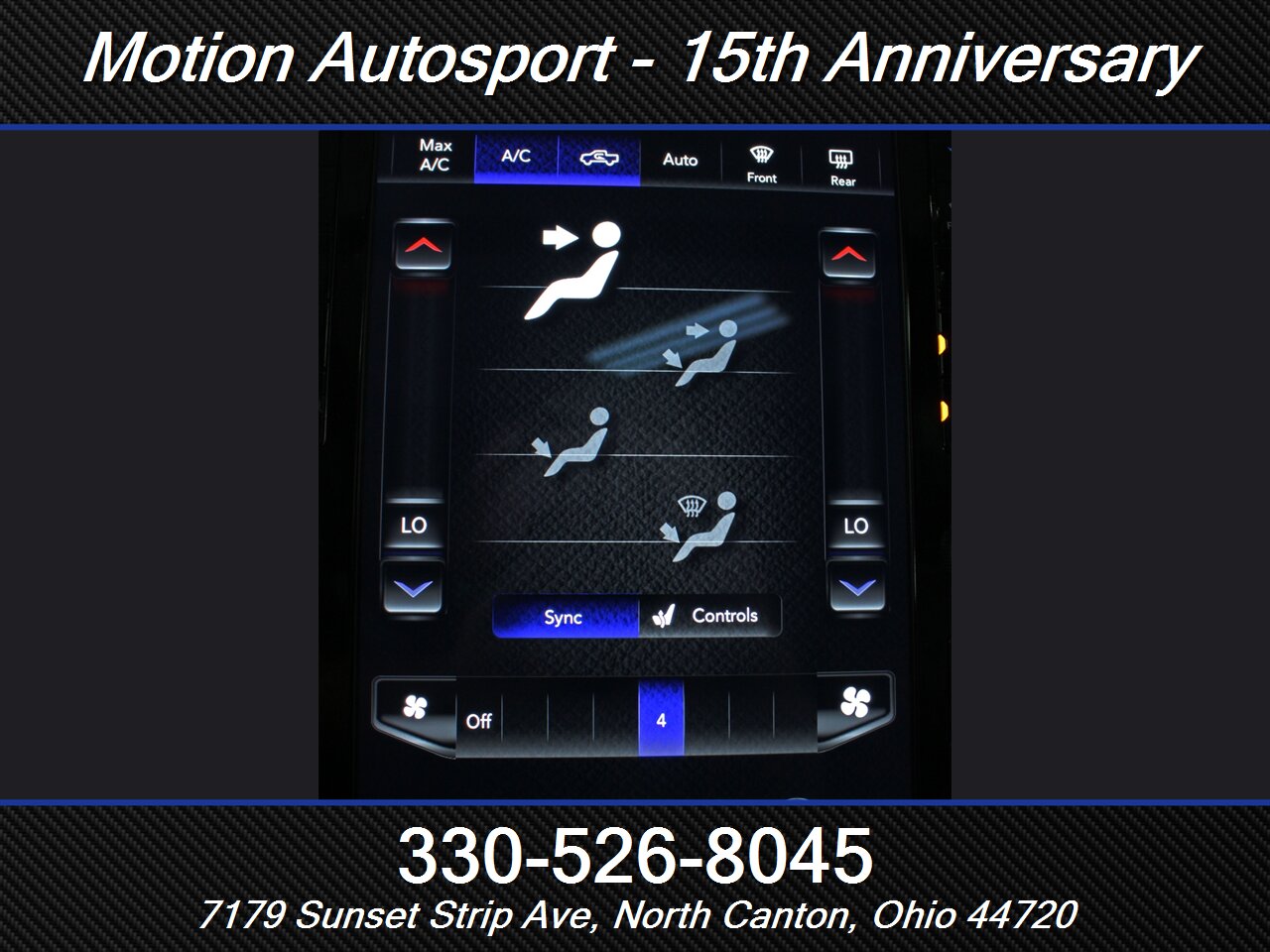 2020 RAM 1500 Sport Panoramic Roof Level 2 4X4 - Photo 19 - North Canton, OH 44720