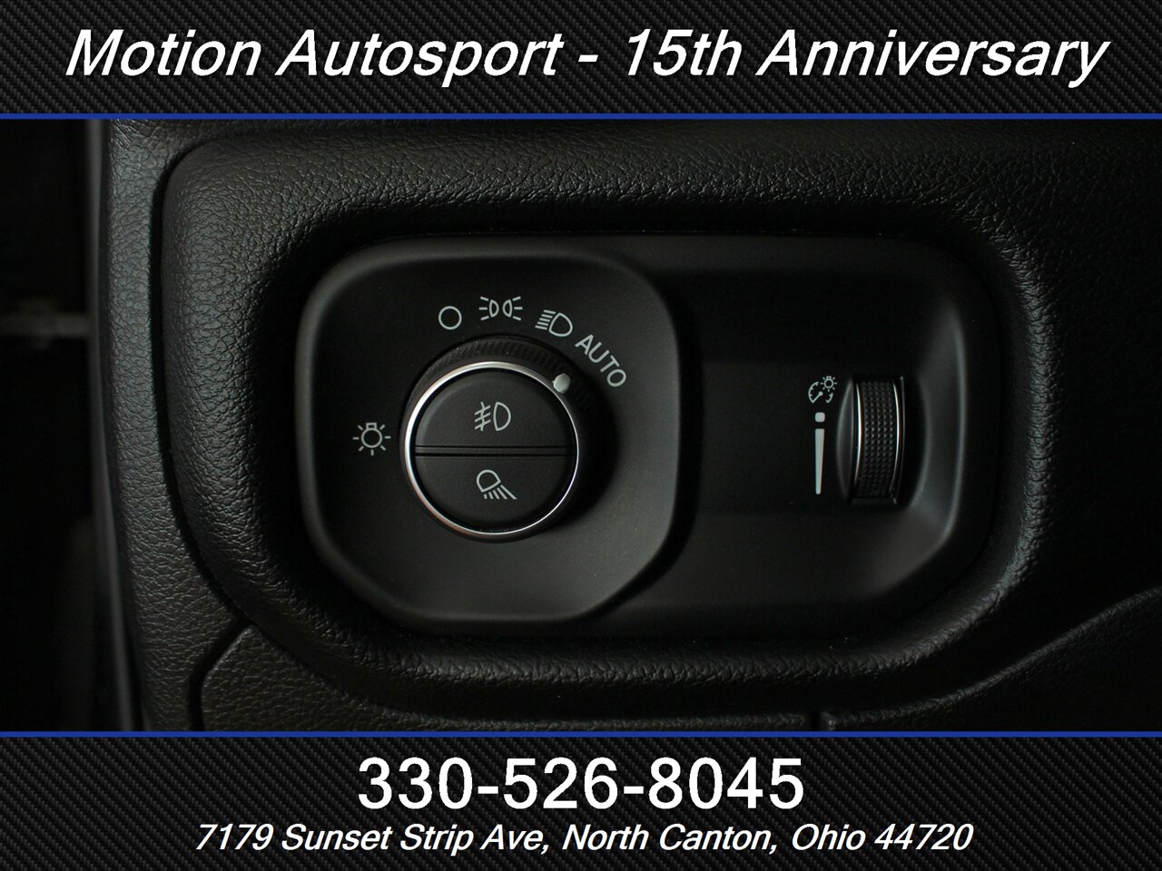 2020 RAM 1500 Sport Panoramic Roof Level 2 4X4 - Photo 12 - North Canton, OH 44720
