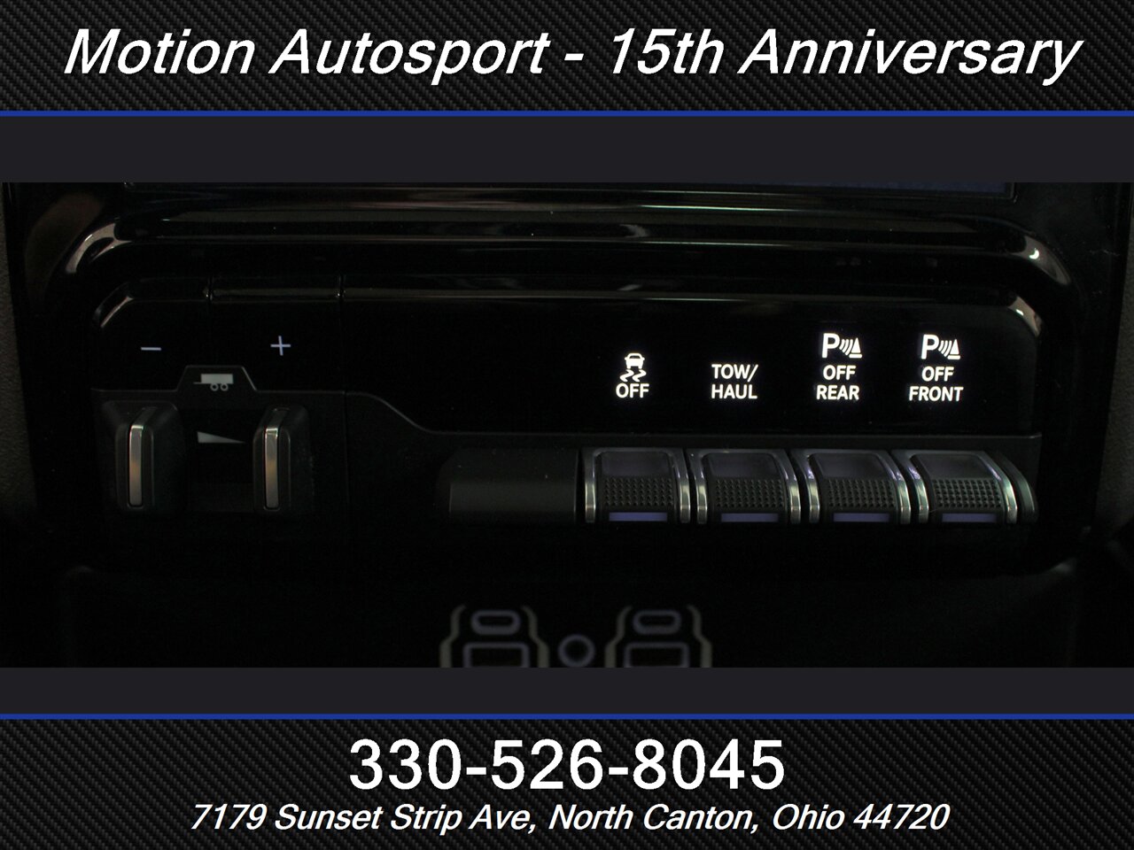 2020 RAM 1500 Sport Panoramic Roof Level 2 4X4 - Photo 17 - North Canton, OH 44720
