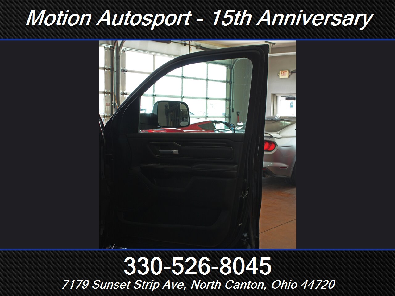 2020 RAM 1500 Sport Panoramic Roof Level 2 4X4 - Photo 24 - North Canton, OH 44720