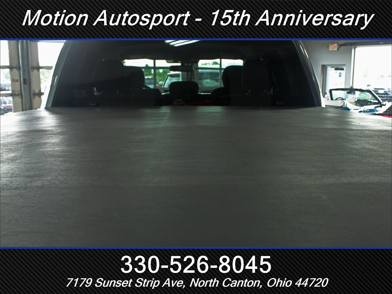 2017 Ford F-150 XLT  4X4 - Photo 11 - North Canton, OH 44720