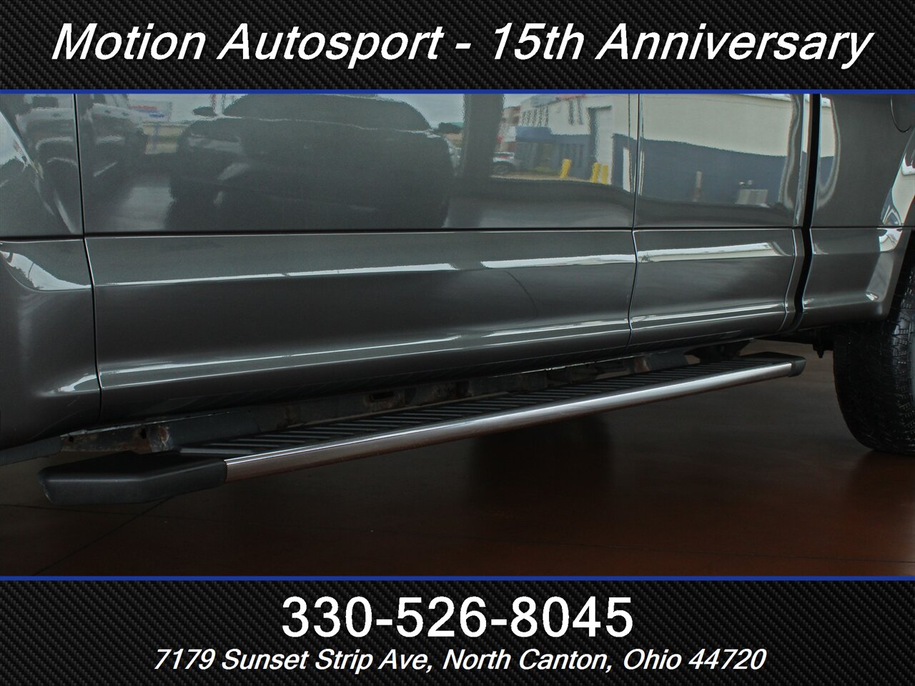 2017 Ford F-150 XLT  4X4 - Photo 43 - North Canton, OH 44720